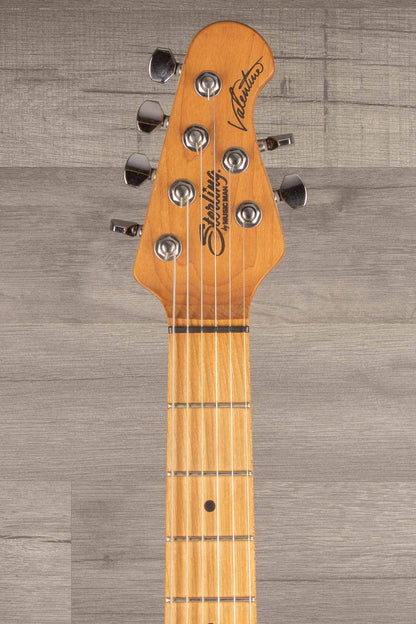 Sterling by Music Man James Valentine Toluca Lake Blue