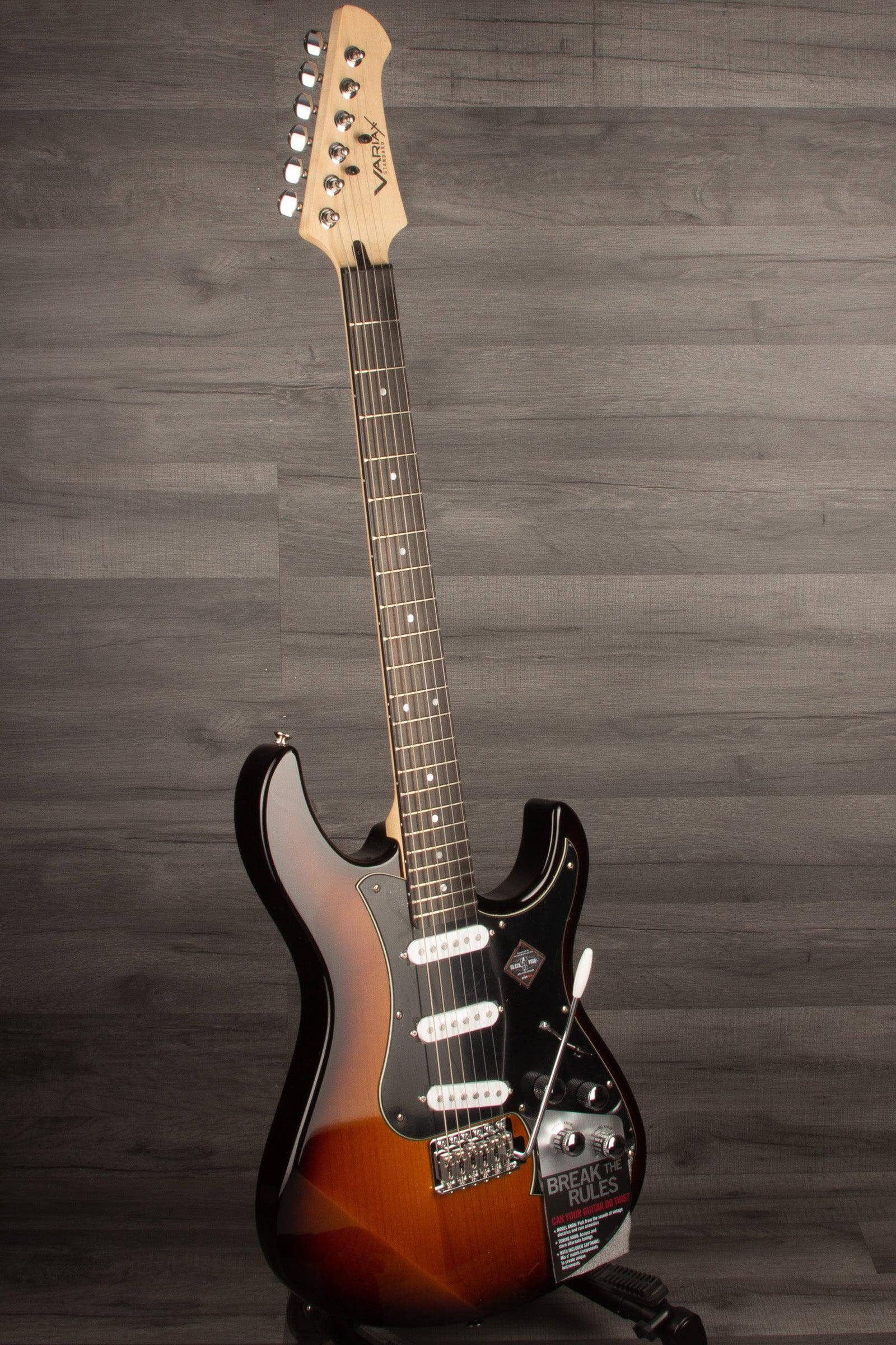 Line6 Variax Standard Sunburst - MusicStreet