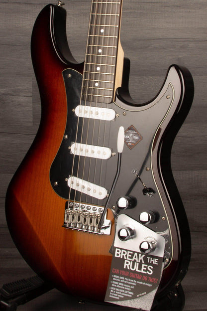Line6 Variax Standard Sunburst