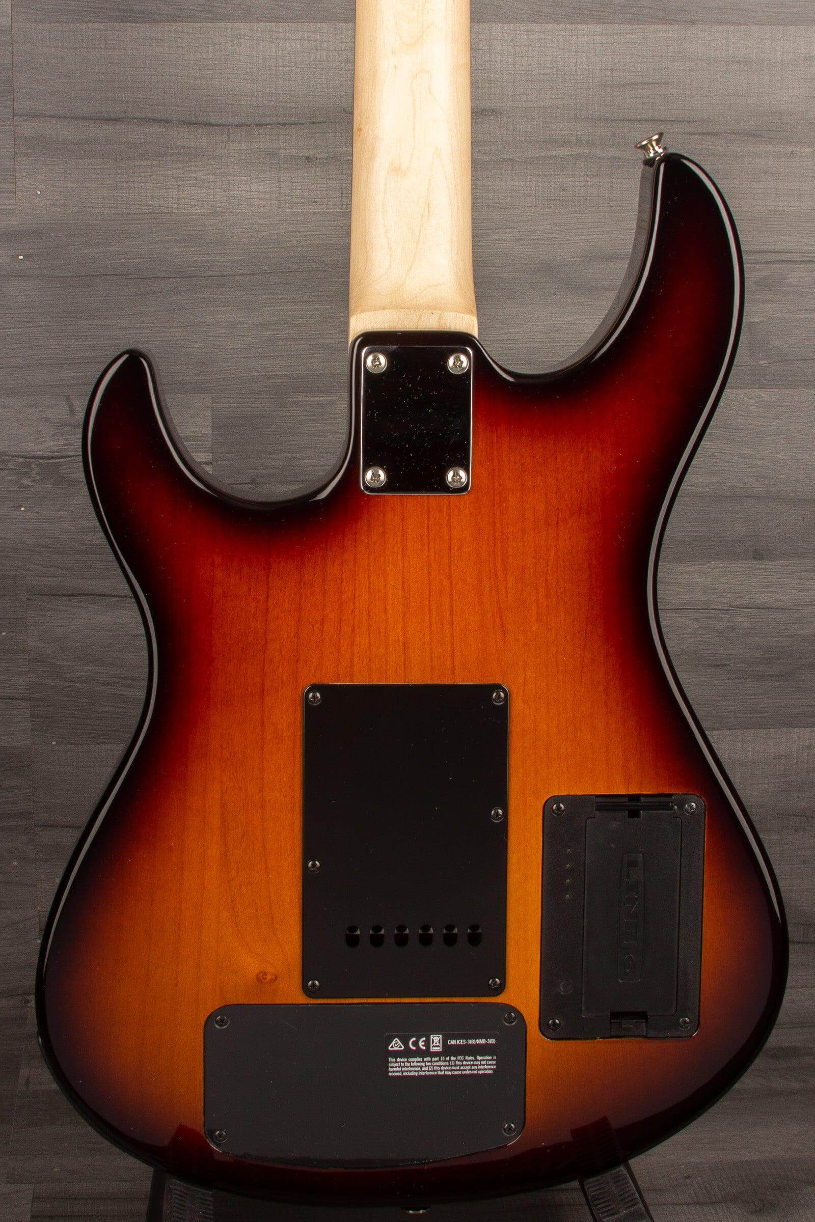 Line6 Variax Standard Sunburst