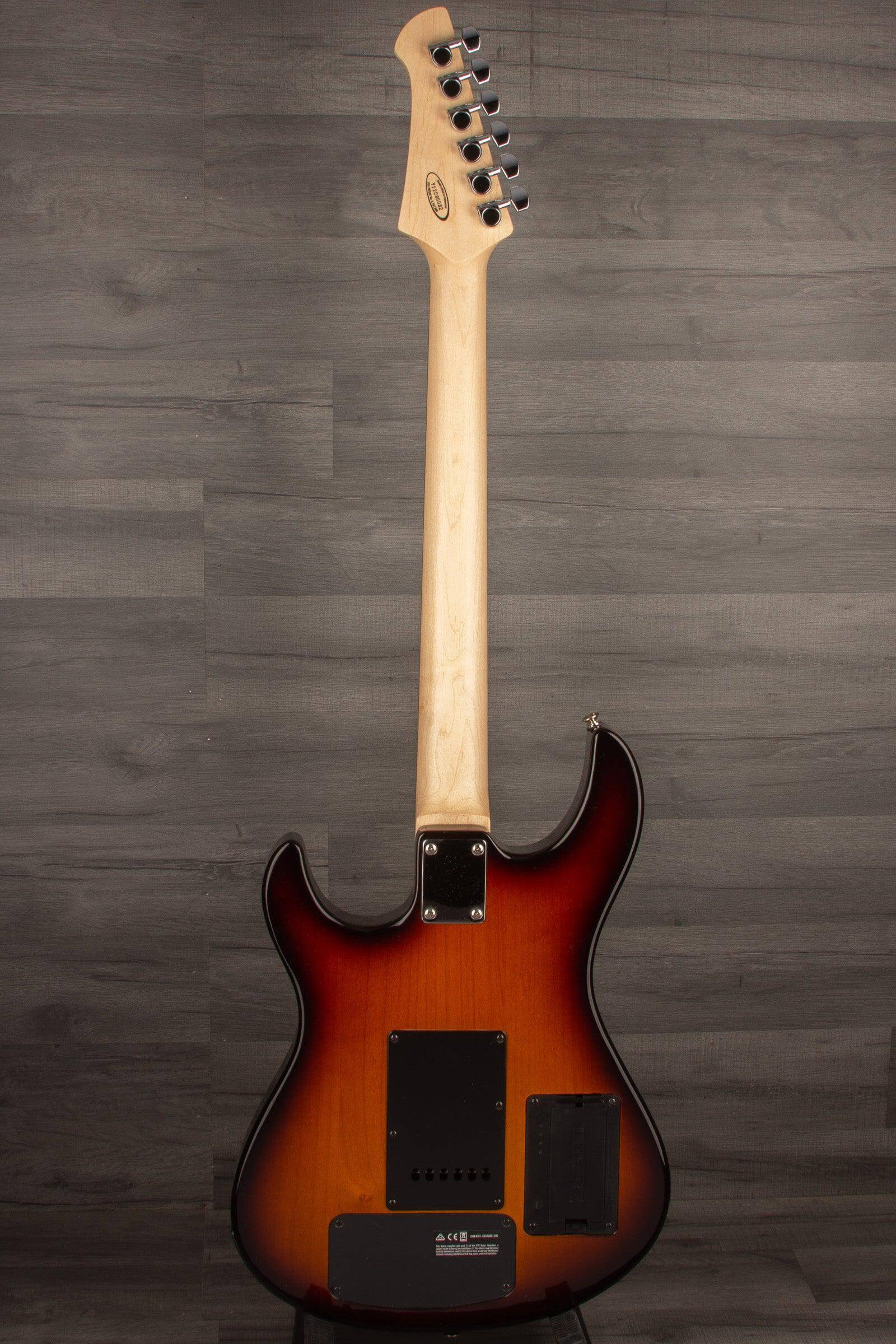 Line6 Variax Standard Sunburst