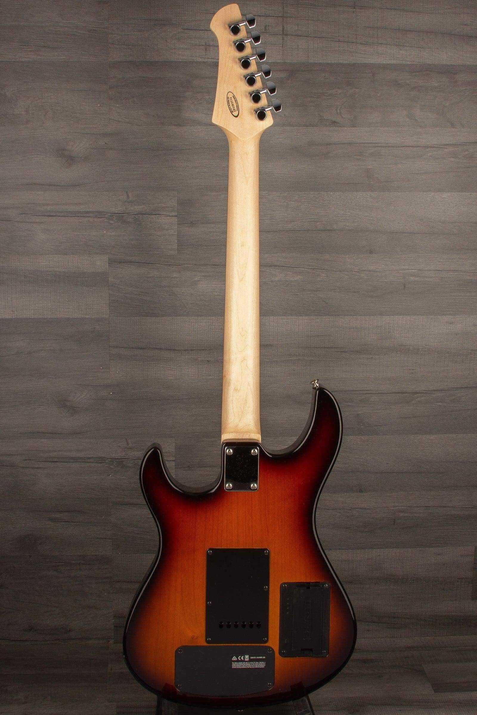 Line6 Variax Standard Sunburst