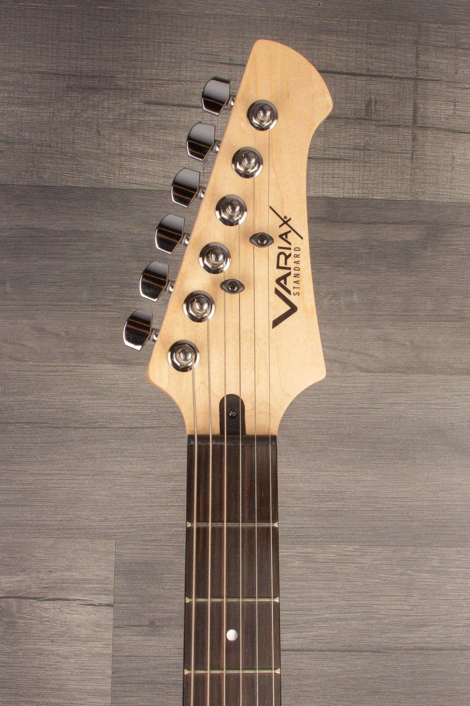 Line6 Variax Standard Sunburst