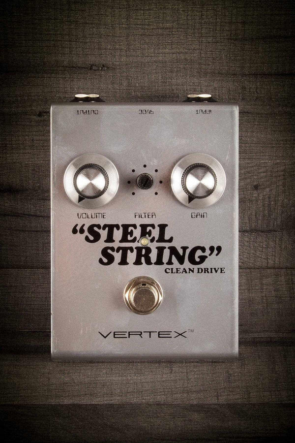 USED - Vertex Steel String Clean Drive