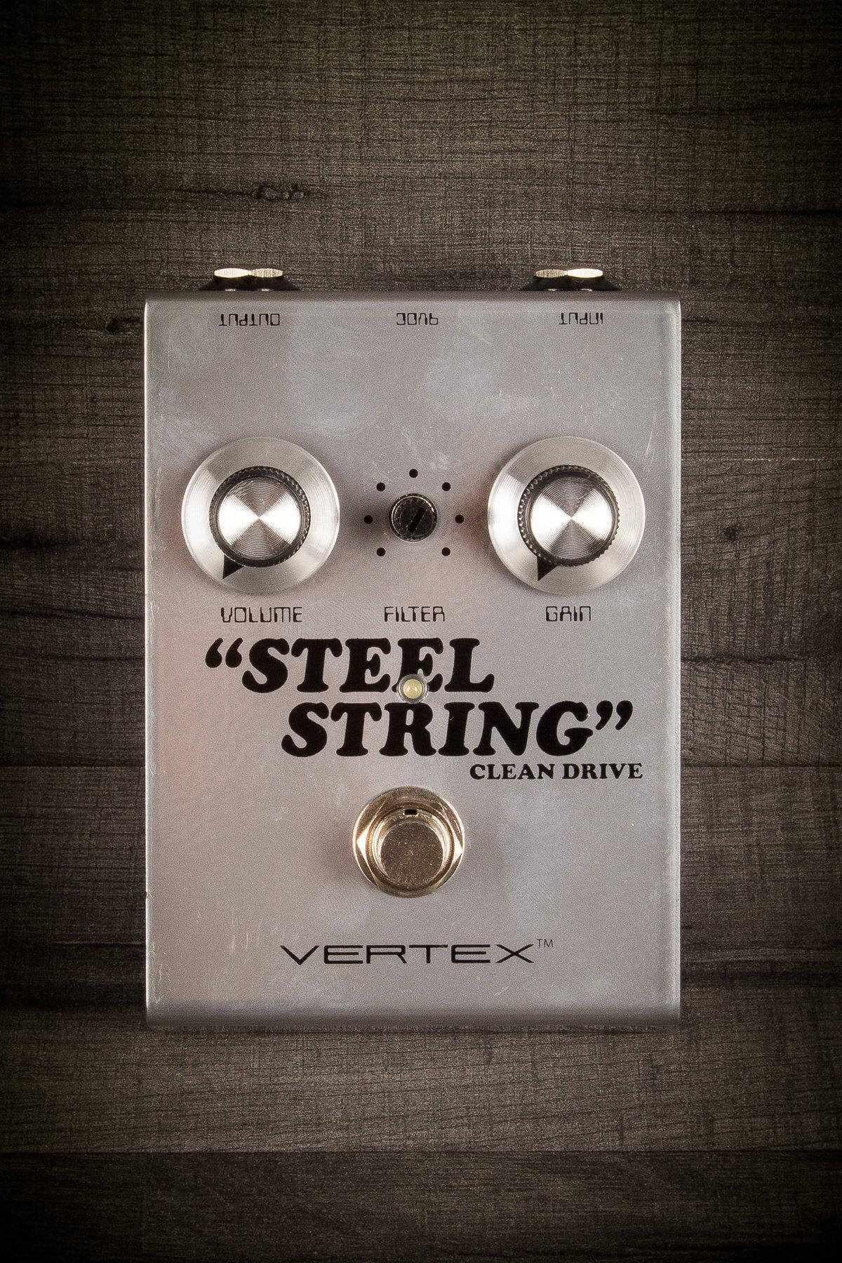 USED - Vertex Steel String Clean Drive