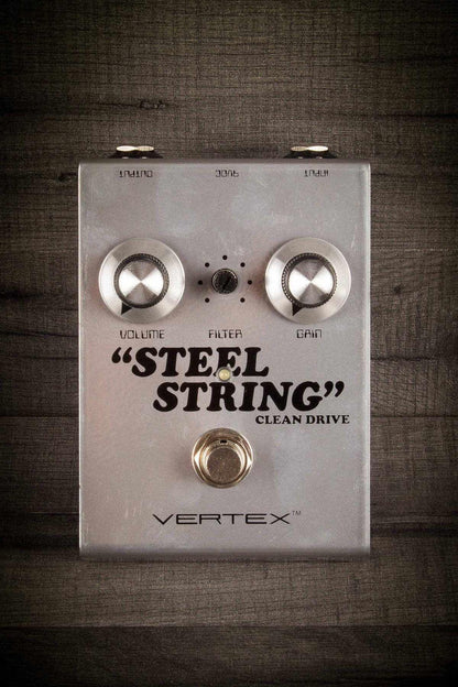 USED - Vertex Steel String Clean Drive