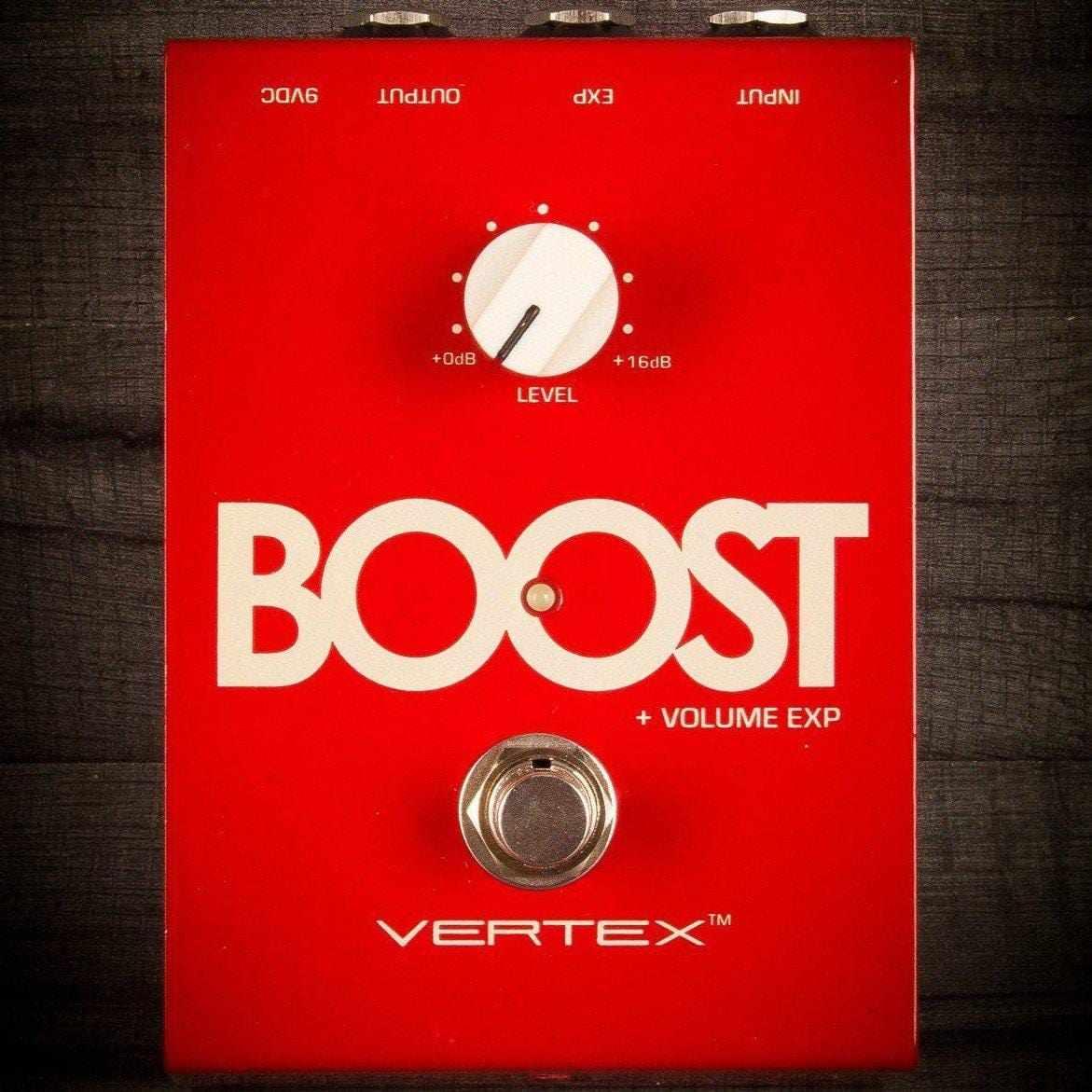Vertex Boost (Red)