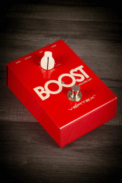 Vertex Boost (Red)