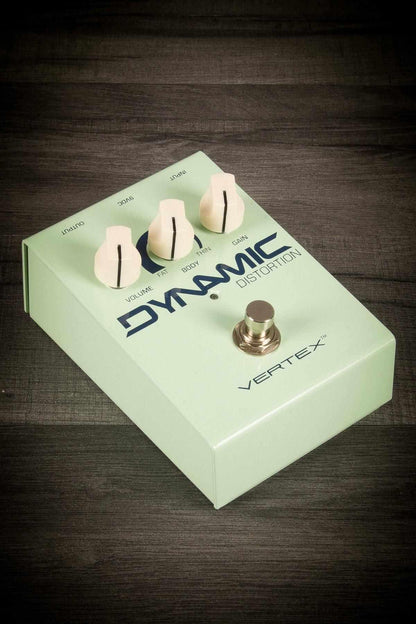 Vertex Dynamic Distortion