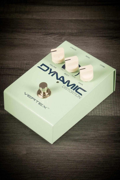 Vertex Dynamic Distortion