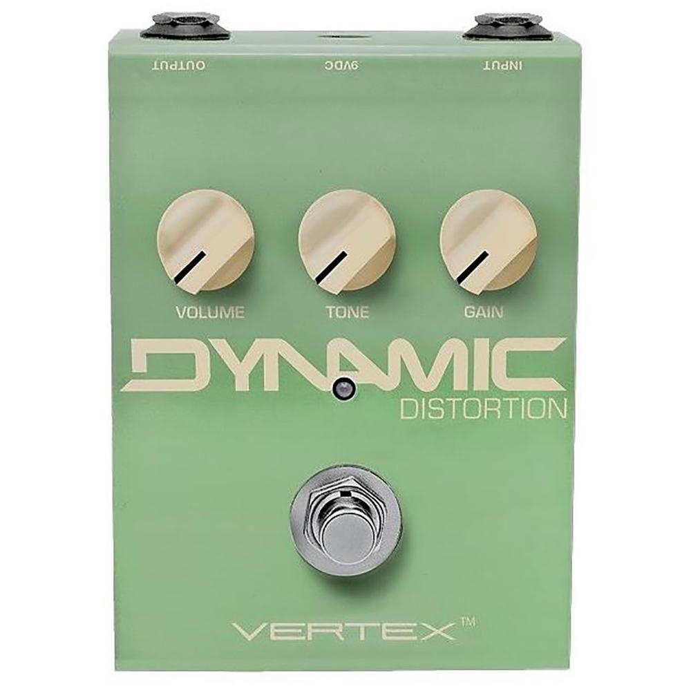 Vertex Dynamic Distortion