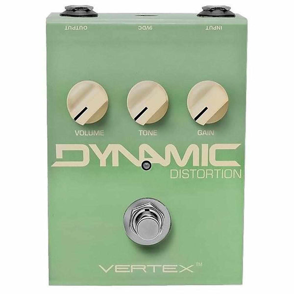 Vertex Dynamic Distortion