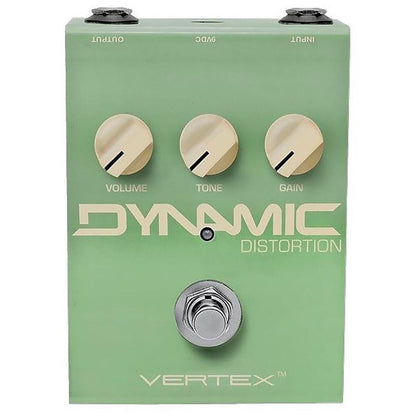 Vertex Dynamic Distortion