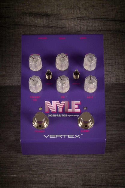 Vertex Nyle Compressor