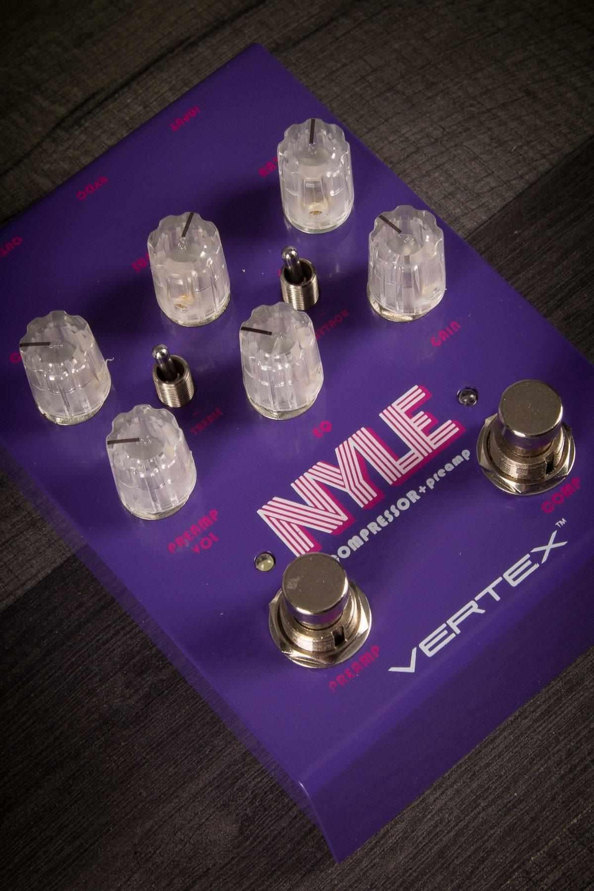 Vertex Nyle Compressor
