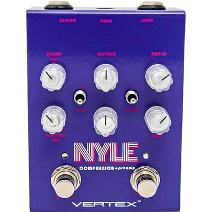 Vertex Nyle Compressor