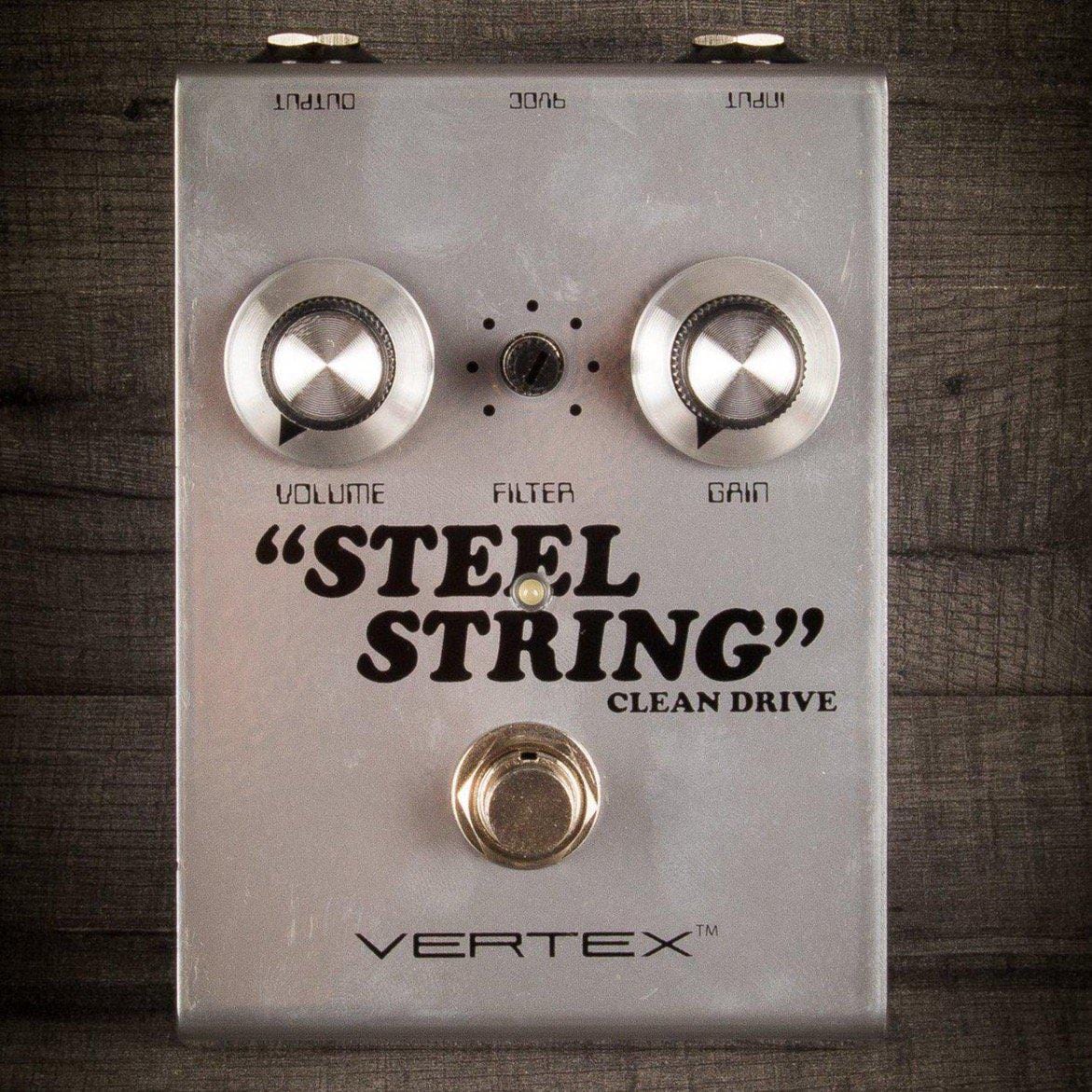 Vertex Effects Vertex Steel String Clean Drive
