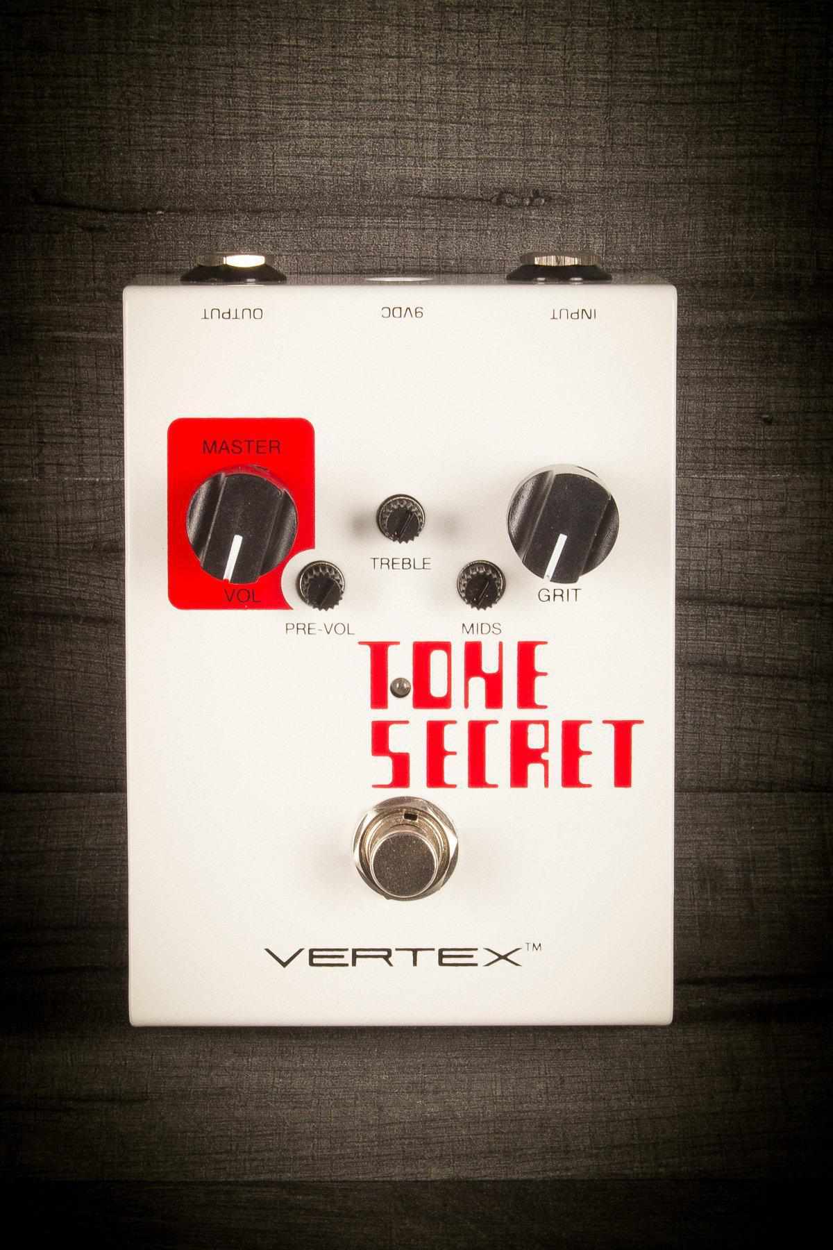Vertex Effects Vertex Tone Secret OD