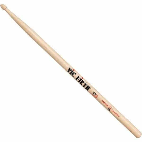 Vic Firth American Classic Drumsticks - 5B