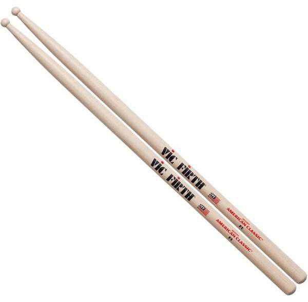 Vic Firth American Classic Drumsticks - F1