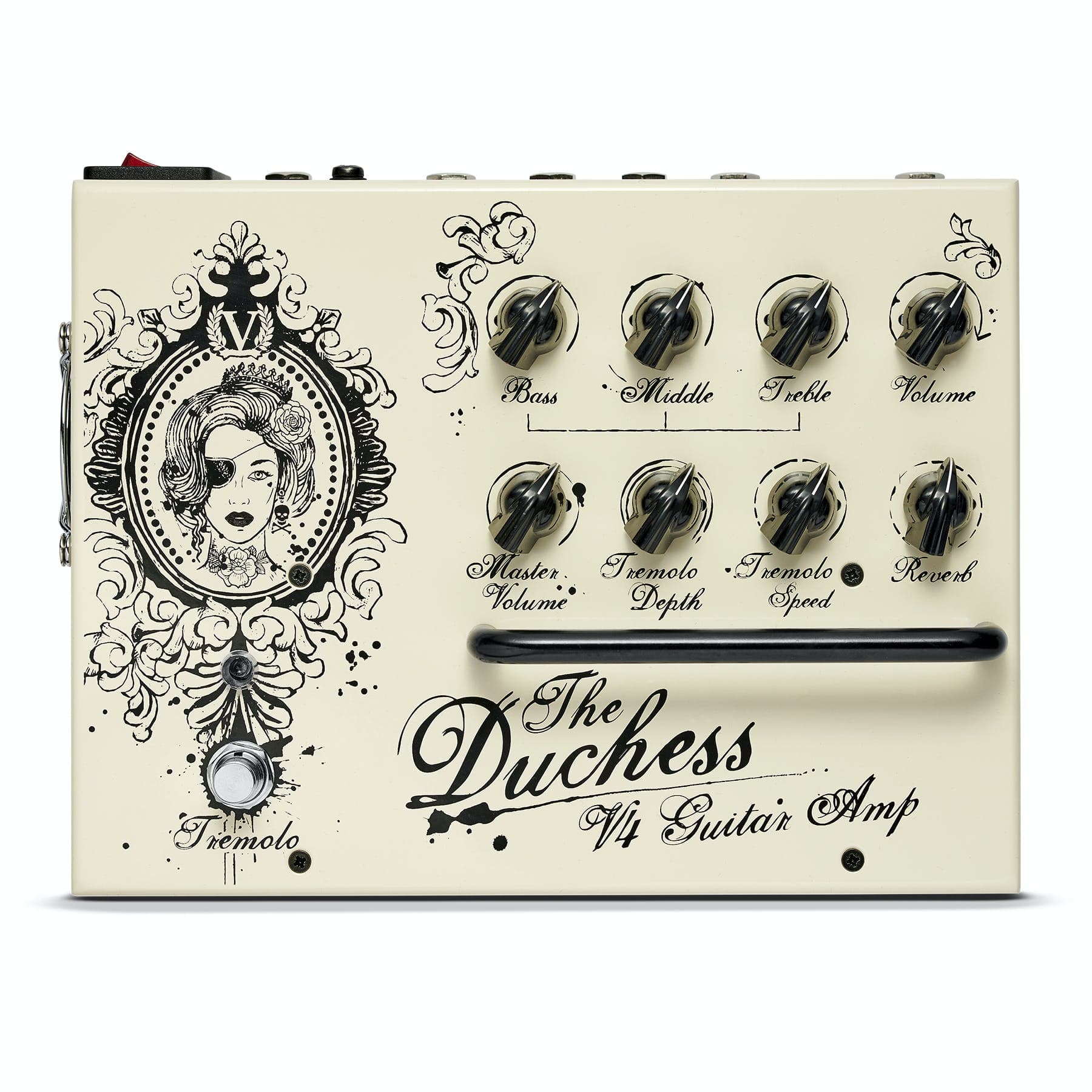 Victory V4 Duchess Guitar Amp Pedal