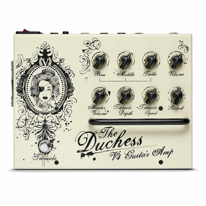 Victory V4 Duchess Guitar Amp Pedal