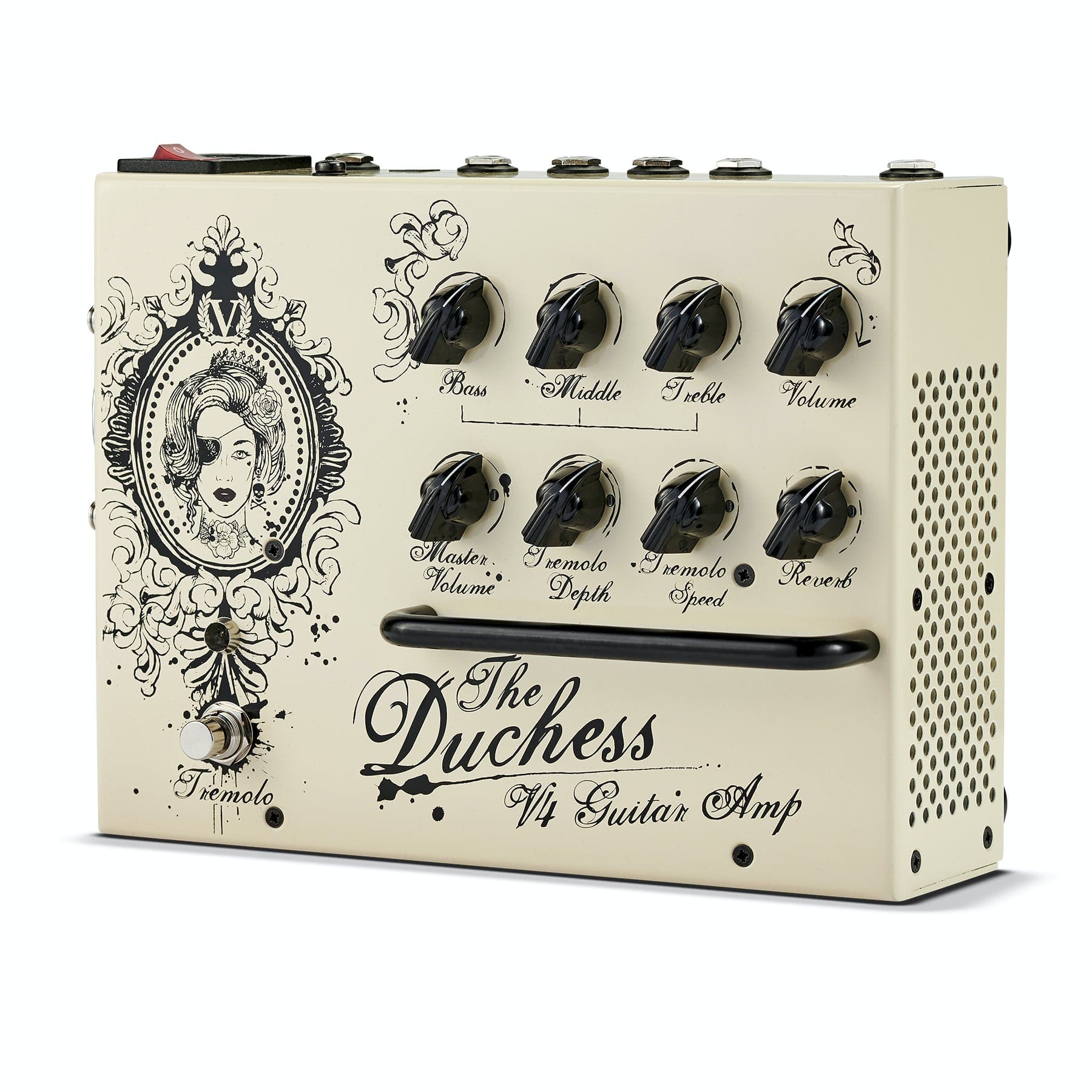 Victory V4 Duchess Guitar Amp Pedal