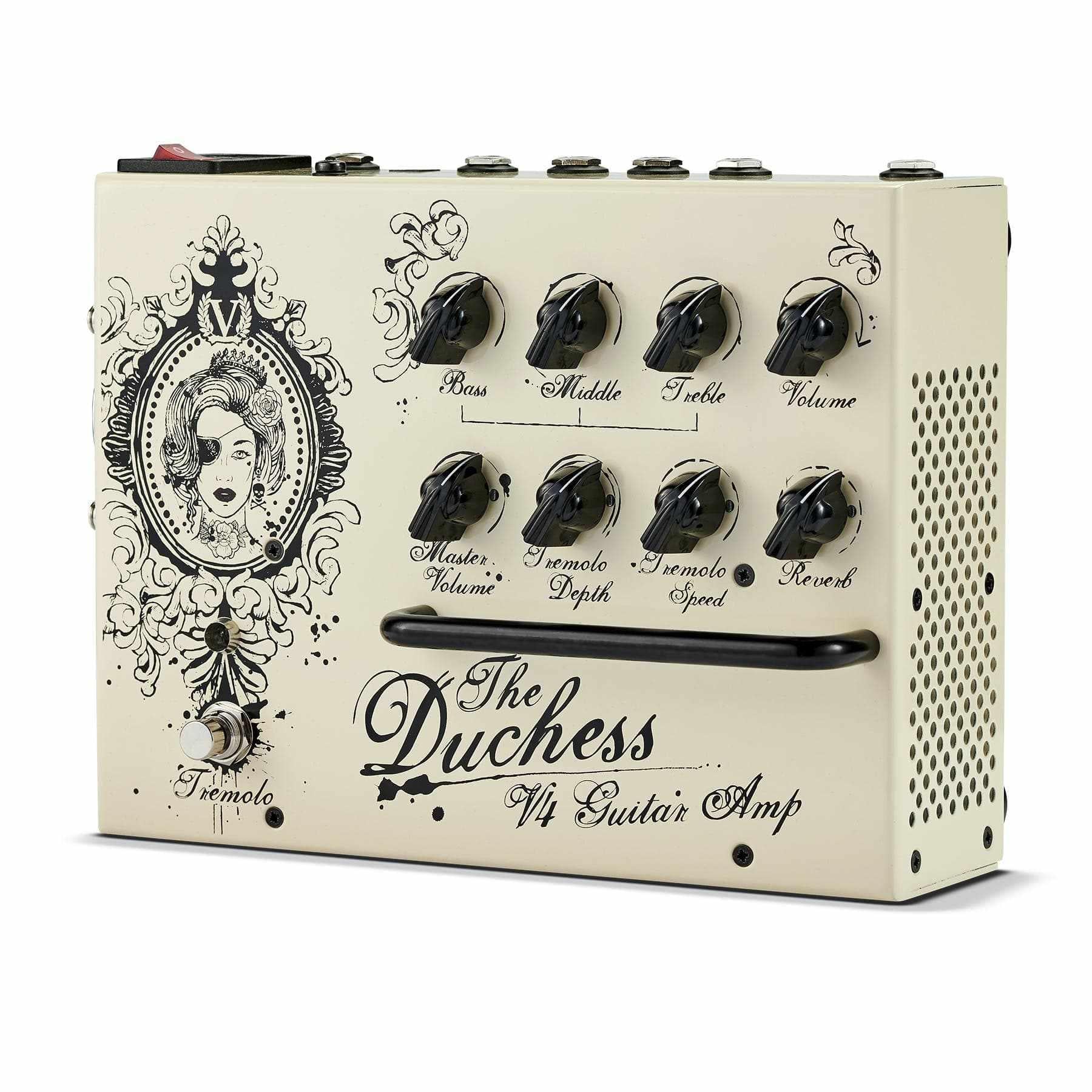 Victory V4 Duchess Guitar Amp Pedal