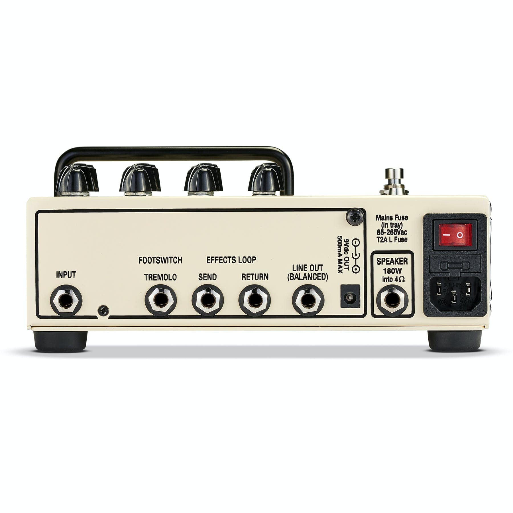 Victory V4 Duchess Guitar Amp Pedal