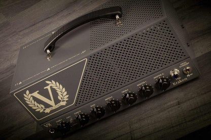 USED - Victory Kraken 50w valve head with gig bag