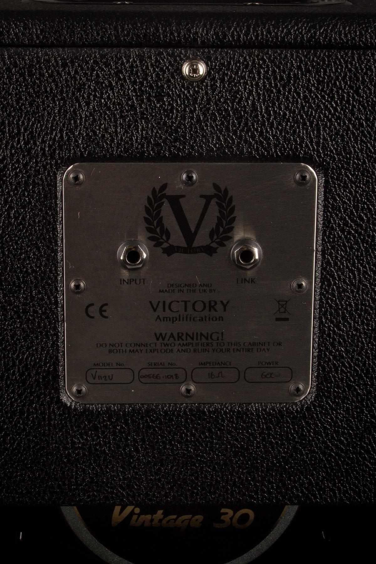 USED - Victory V112V