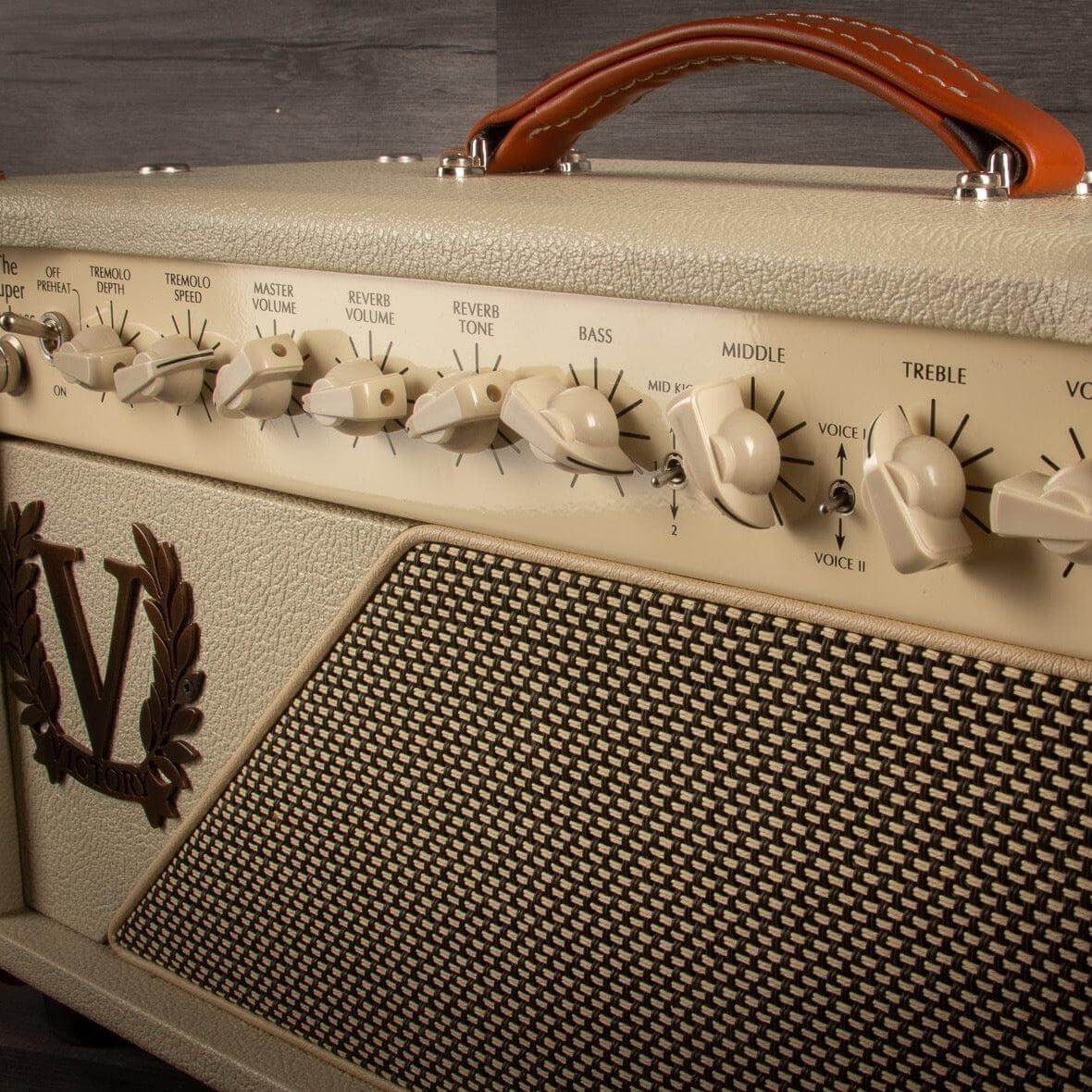 USED - Victory V140 Super DuchessGuitar Amplifier Head