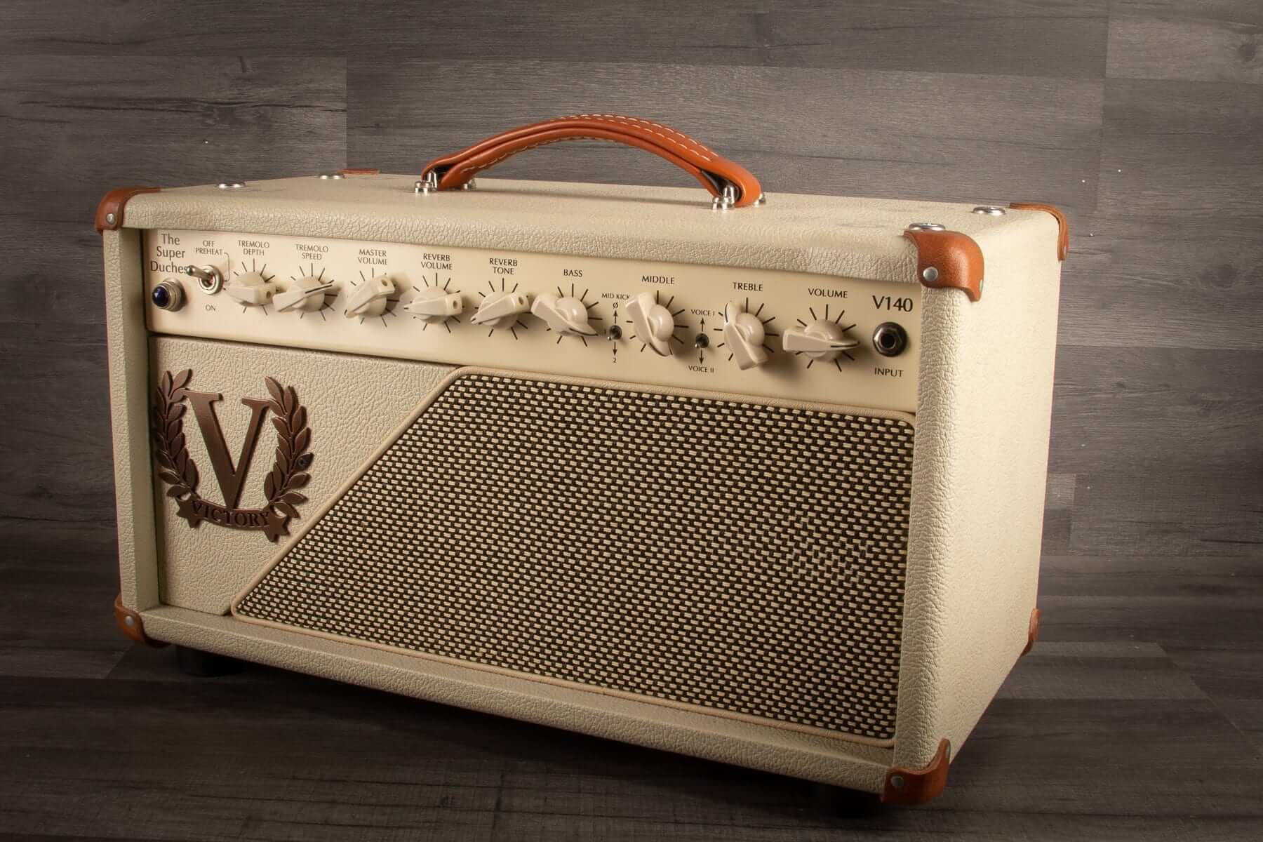 USED - Victory V140 Super DuchessGuitar Amplifier Head
