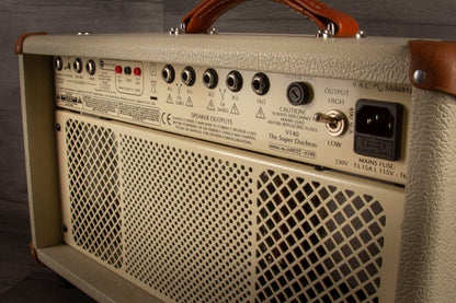 USED - Victory V140 Super DuchessGuitar Amplifier Head