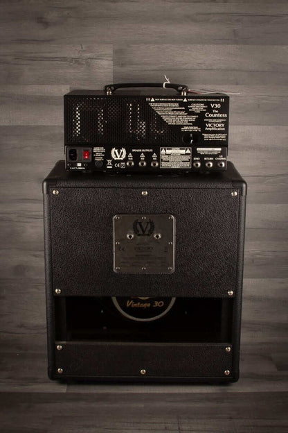 USED - Victory V30 "The Countess" & V112v Cabinet