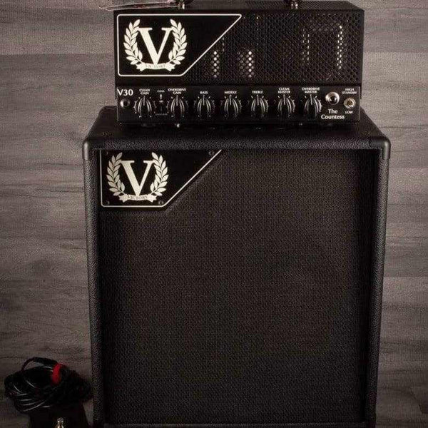 USED - Victory V30 "The Countess" & V112v Cabinet