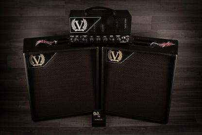 USED - Victory V30H The Countess Guitar Amplifier & 2x V112V Cabs