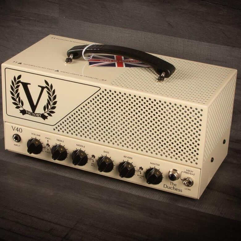 USED - Victory V40H The Duchess Guitar Amplifier Head