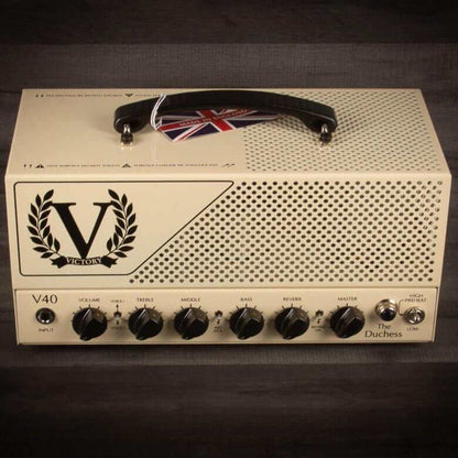 USED - Victory V40H The Duchess Guitar Amplifier Head