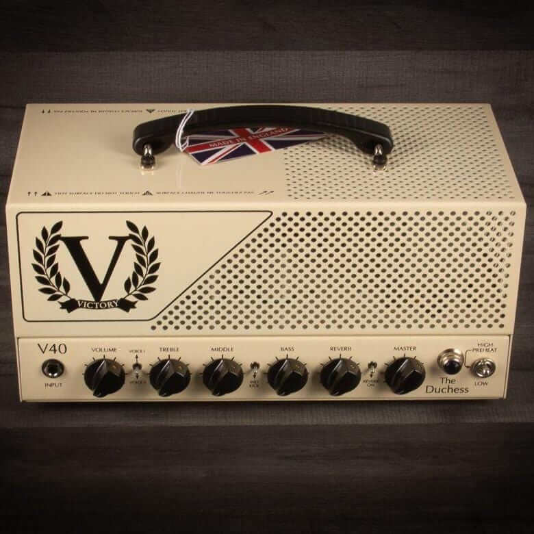 USED - Victory V40H The Duchess Guitar Amplifier Head