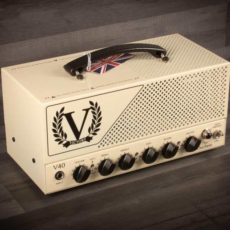 USED - Victory V40H The Duchess Guitar Amplifier Head