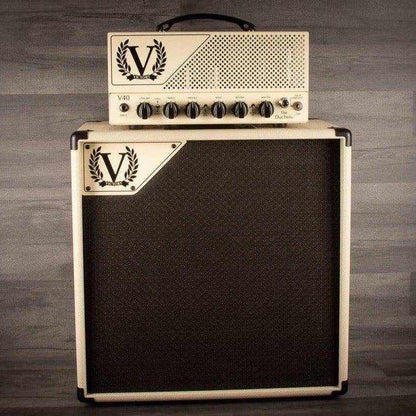 USED - Victory V40H The Duchess Guitar Amplifier & V112CC Cab