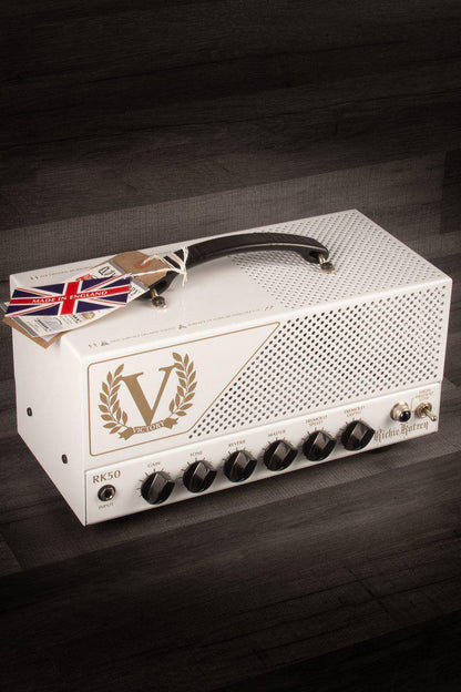 Guitar Amplifier - Victory RK50 Richie Kotzen Signature Amp Head