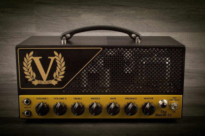 Victory Guitar Amplifier - Sheriff 22 Head
