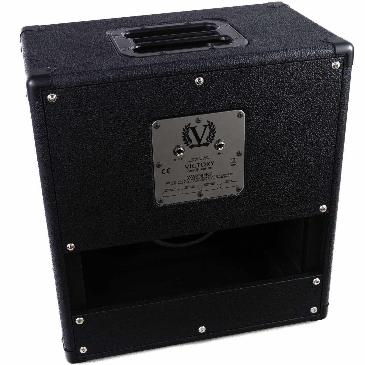 Victory Guitar Amplifier - V112V Cabinet