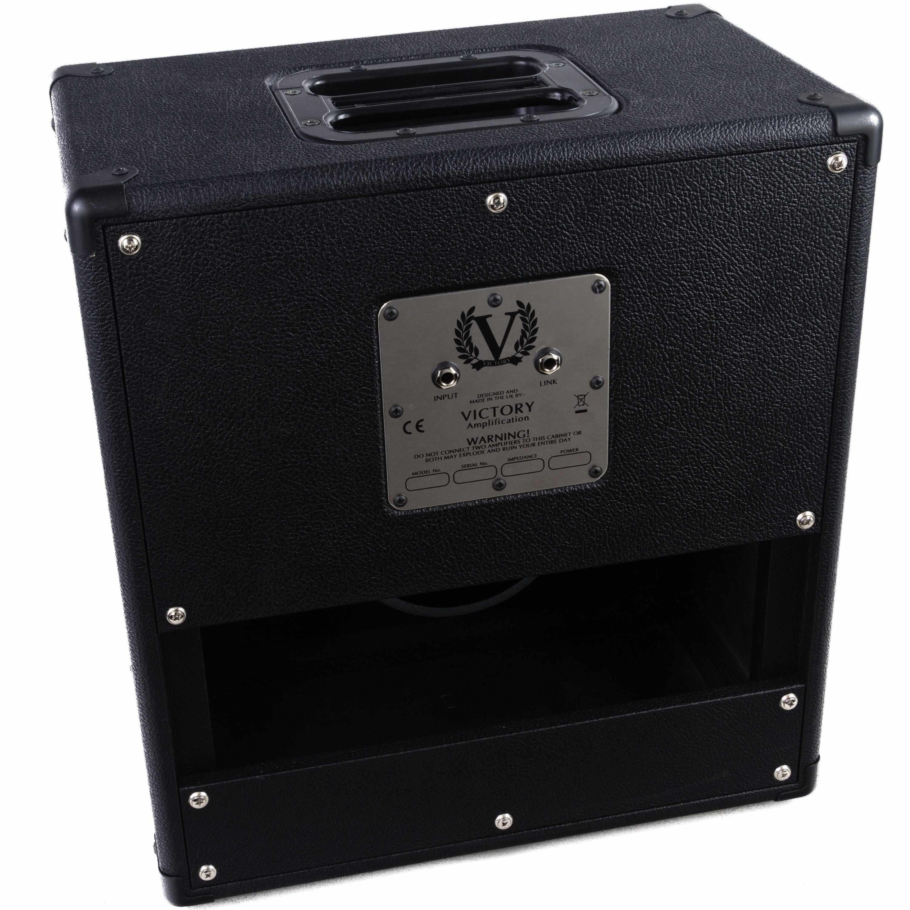 Victory Guitar Amplifier - V112V Cabinet