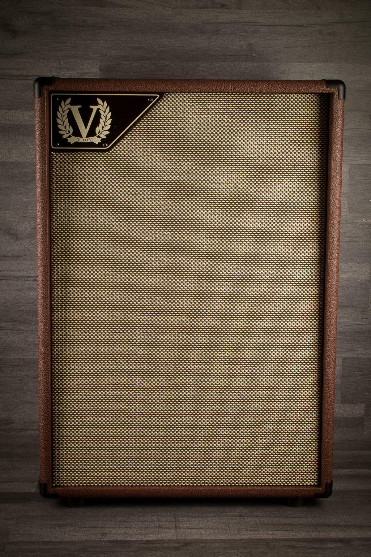 Victory Amplifier Victory V212-VB Vertical 2x12