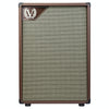 Victory Amplifier Victory V212-VB Vertical 2x12" Open Back Cab in Brown