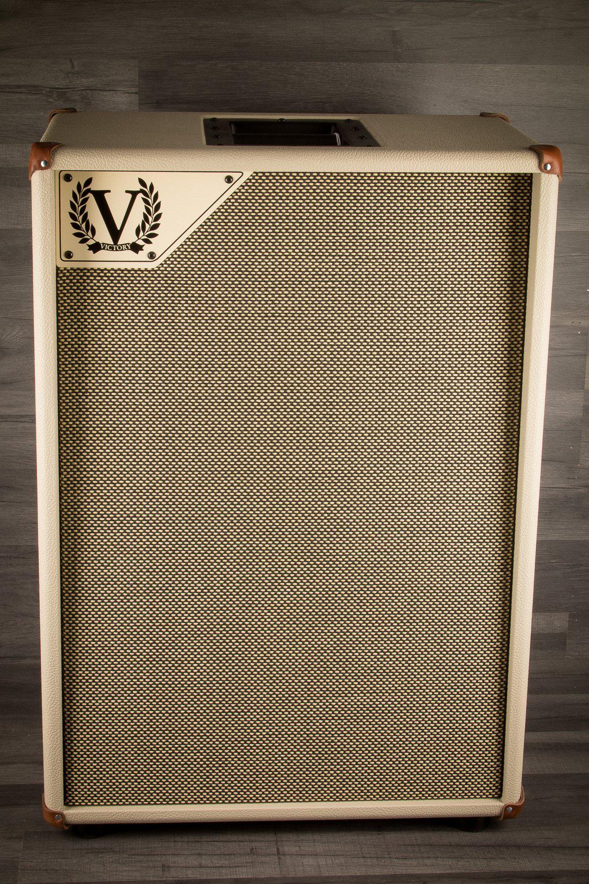 Victory Guitar Amplifier - V212-VCD Vertical 2x12