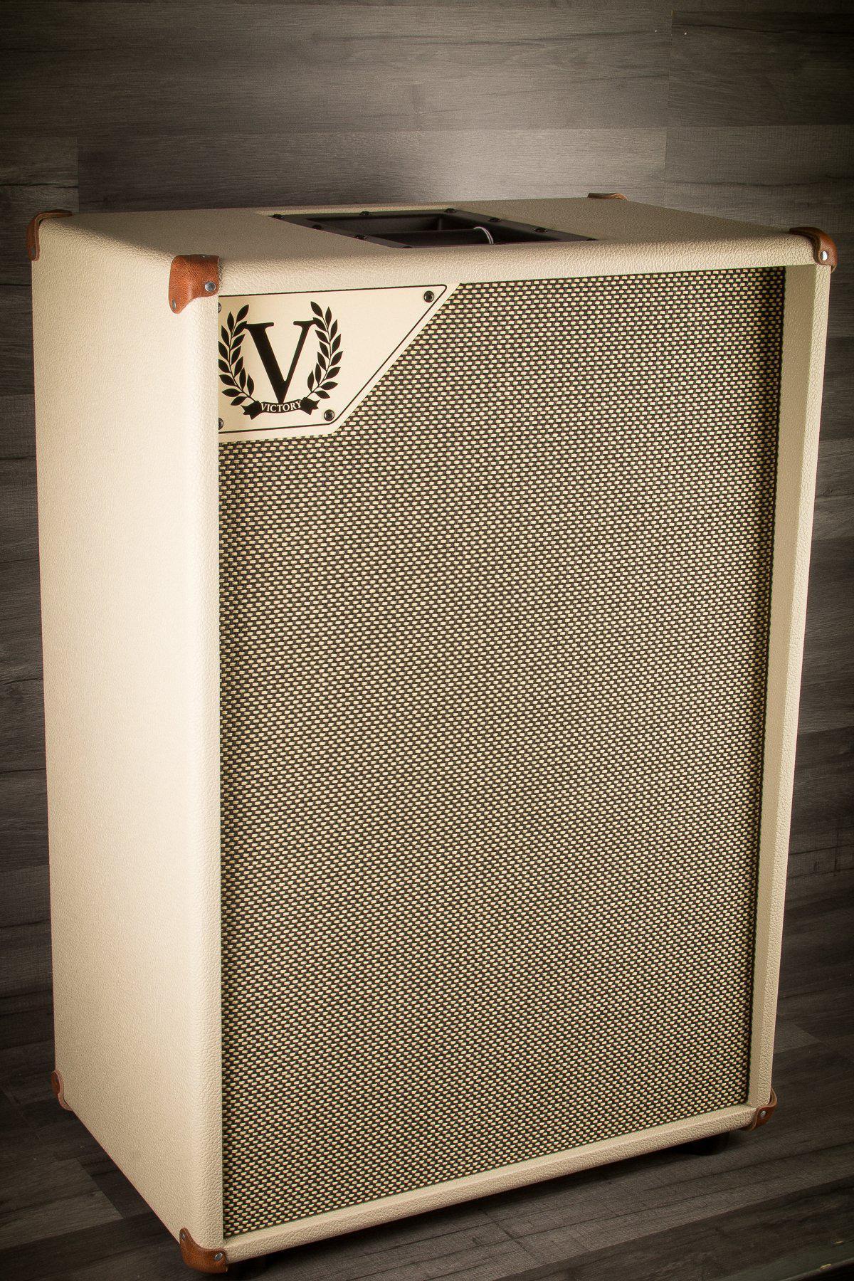 Victory Guitar Amplifier - V212-VCD Vertical 2x12